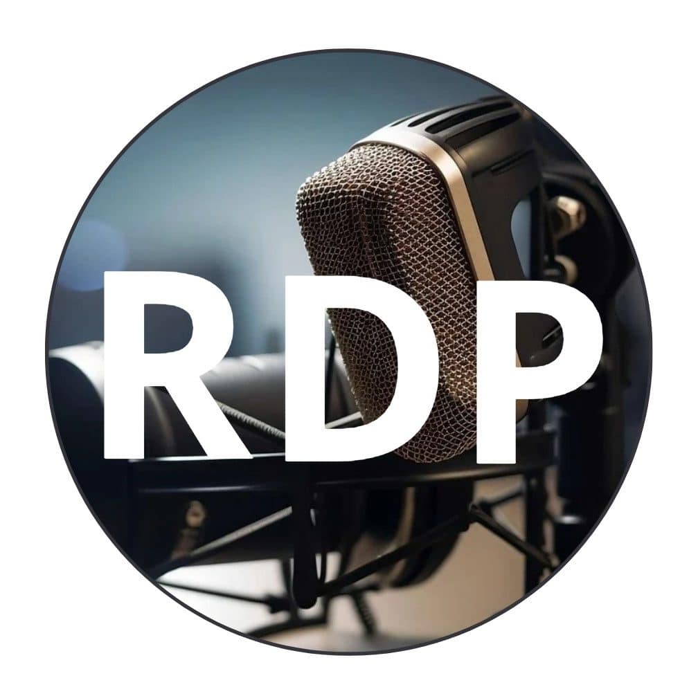 Logo Radia Dobrego Przekazu